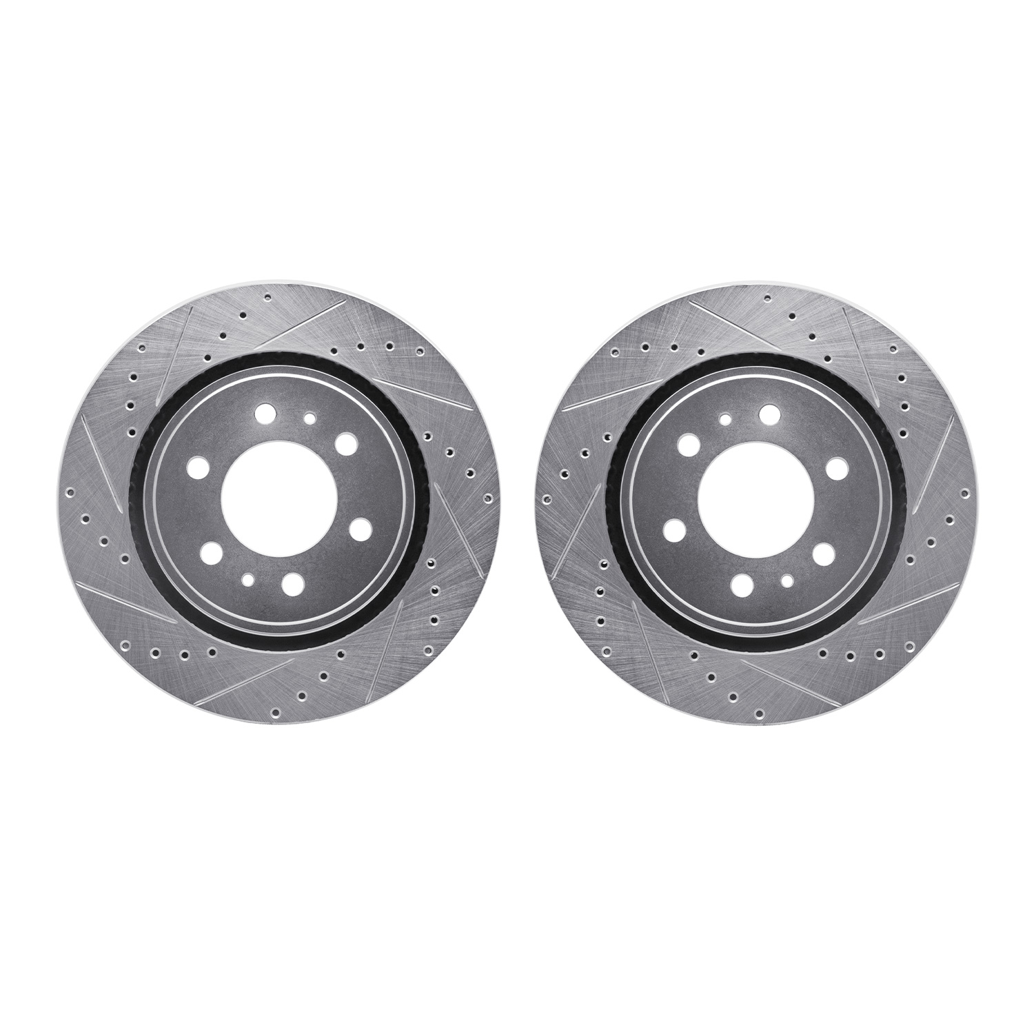 R1 eLINE Series Blank Brake Rotors