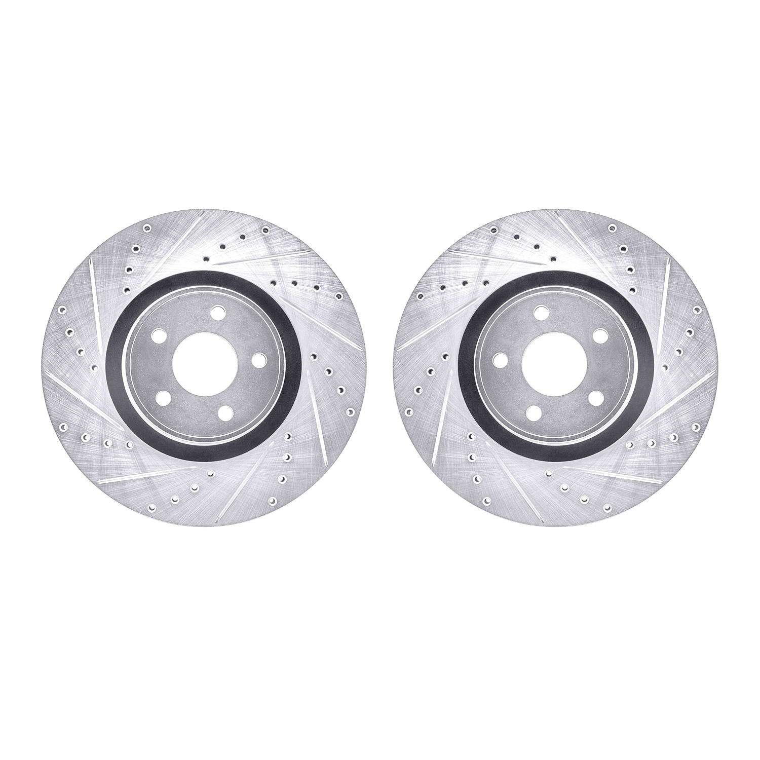 R1 eLINE Series Blank Brake Rotors
