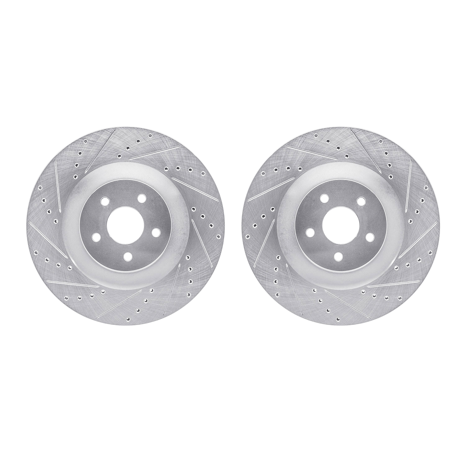 R1 eLINE Series Blank Brake Rotors