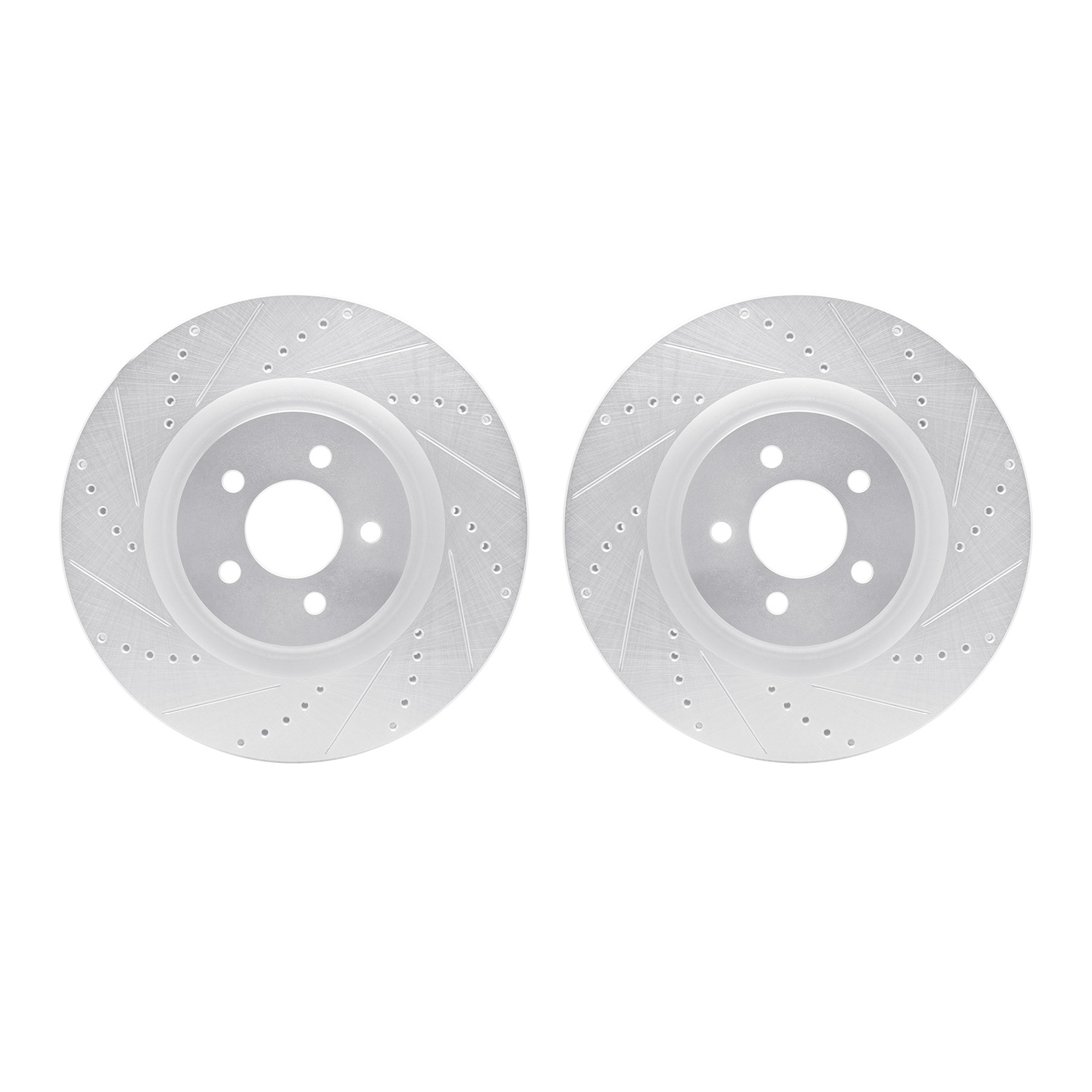 R1 eLINE Series Blank Brake Rotors