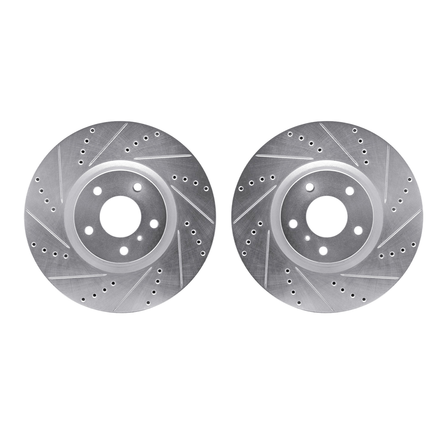 R1 eLINE Series Blank Brake Rotors