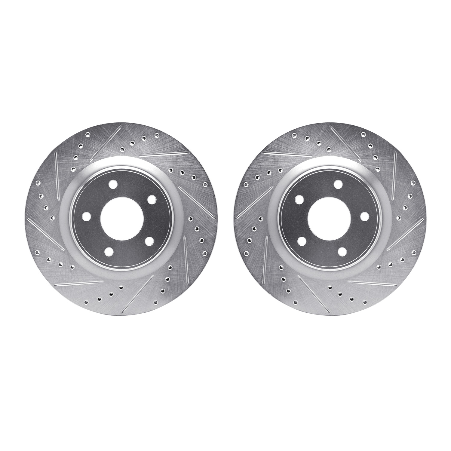R1 eLINE Series Blank Brake Rotors