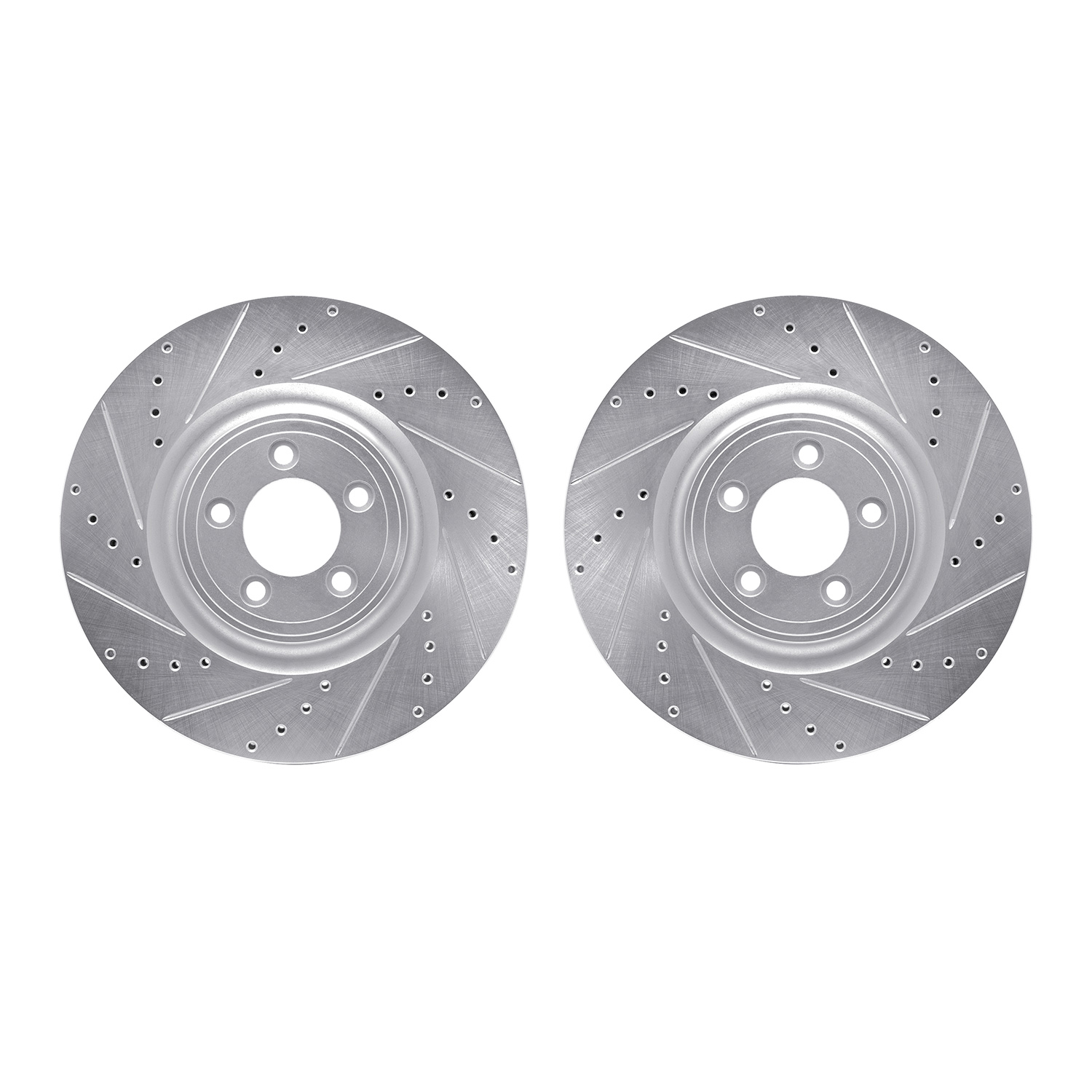 R1 eLINE Series Blank Brake Rotors