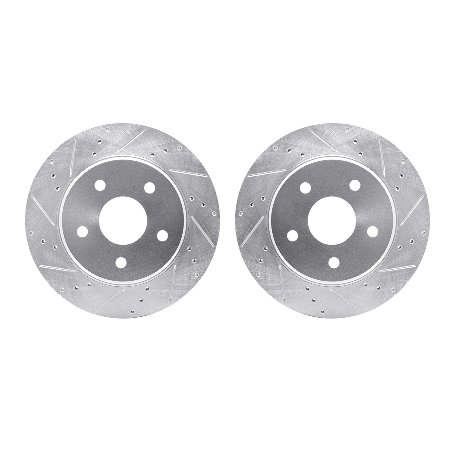 R1 eLINE Series Blank Brake Rotors