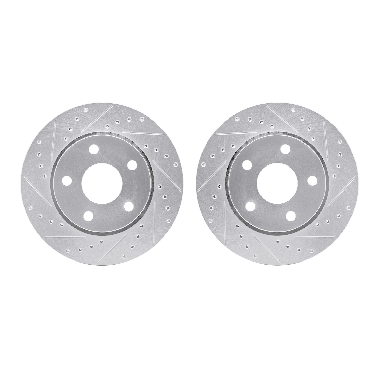 R1 eLINE Series Blank Brake Rotors