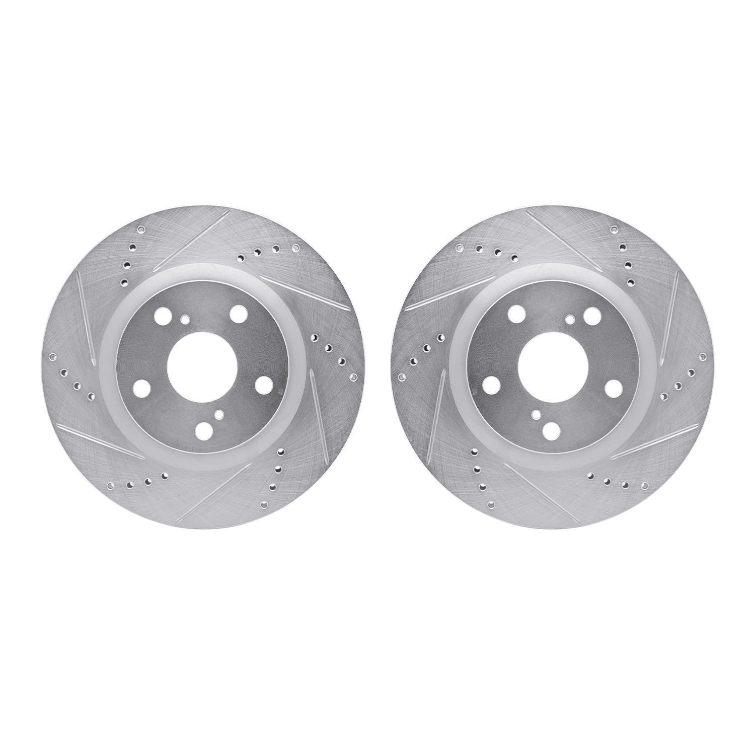 R1 eLINE Series Blank Brake Rotors