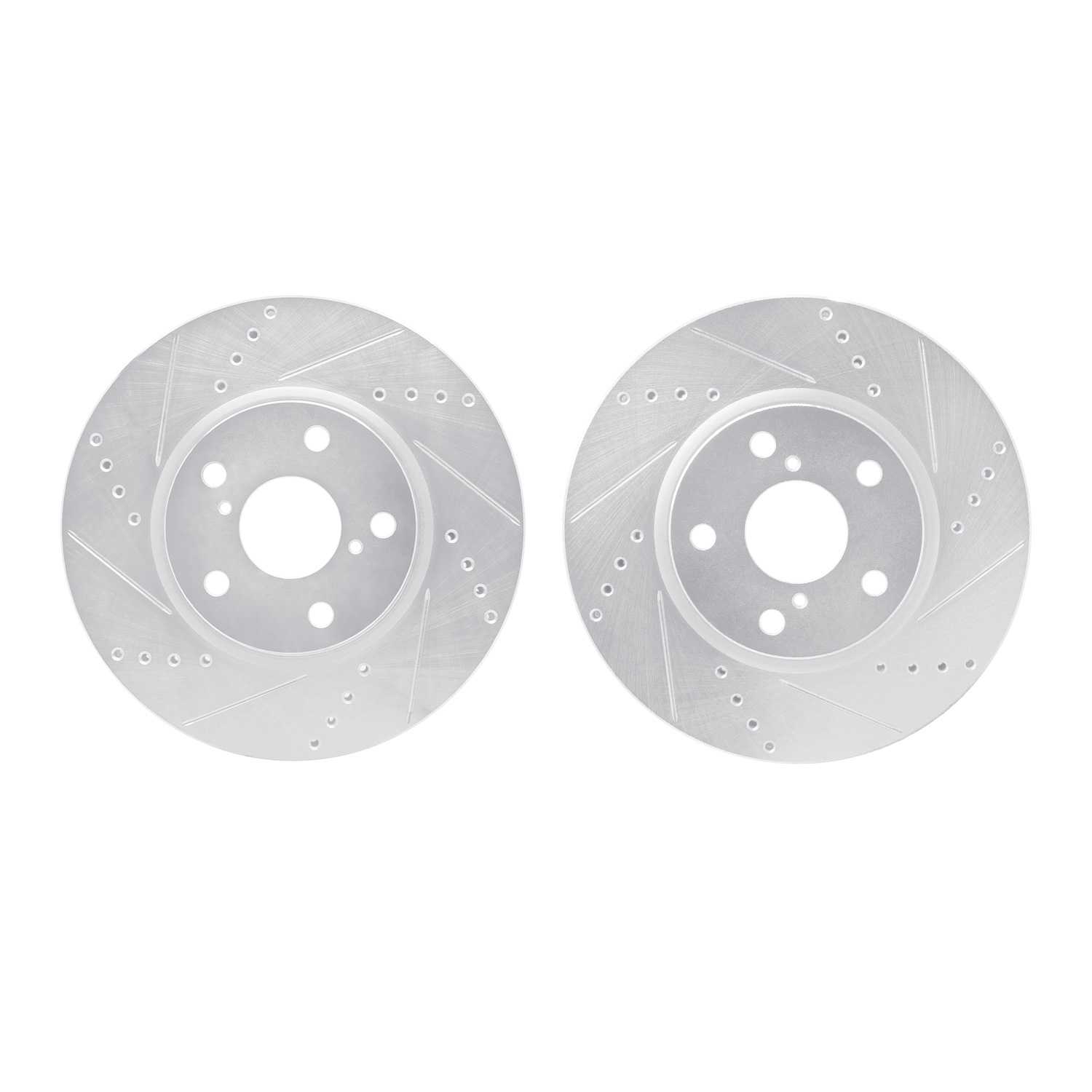 R1 eLINE Series Blank Brake Rotors
