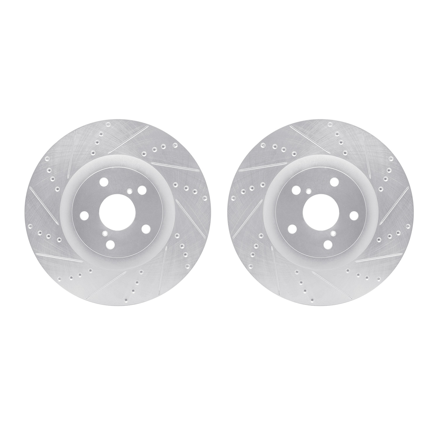 R1 eLINE Series Blank Brake Rotors