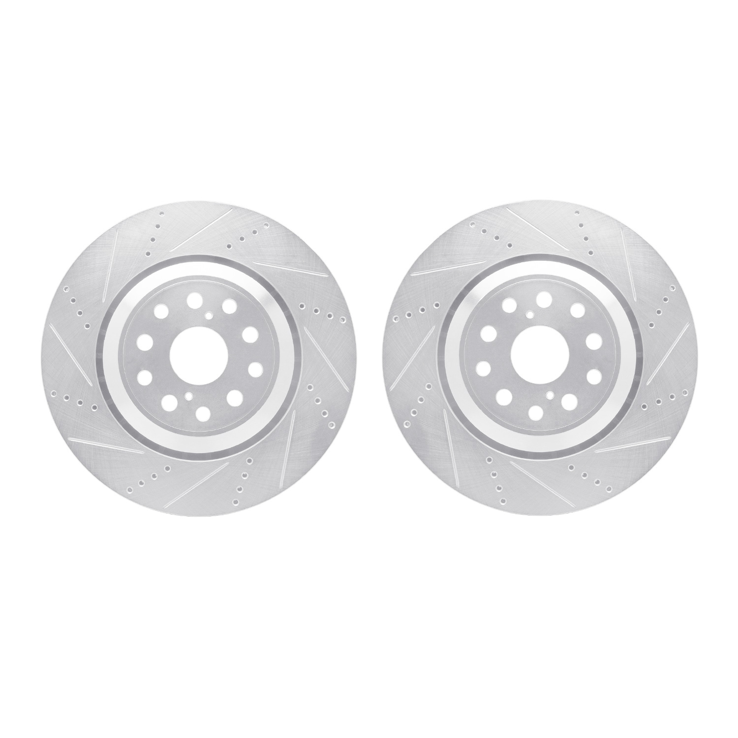 R1 eLINE Series Blank Brake Rotors