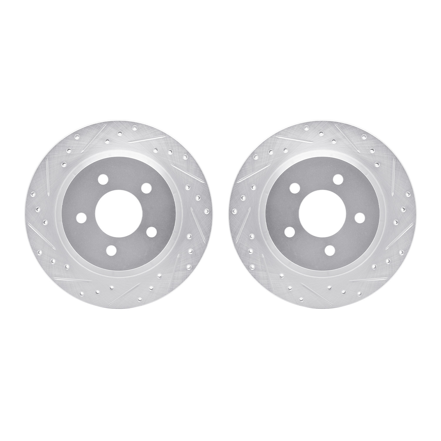 R1 eLINE Series Blank Brake Rotors