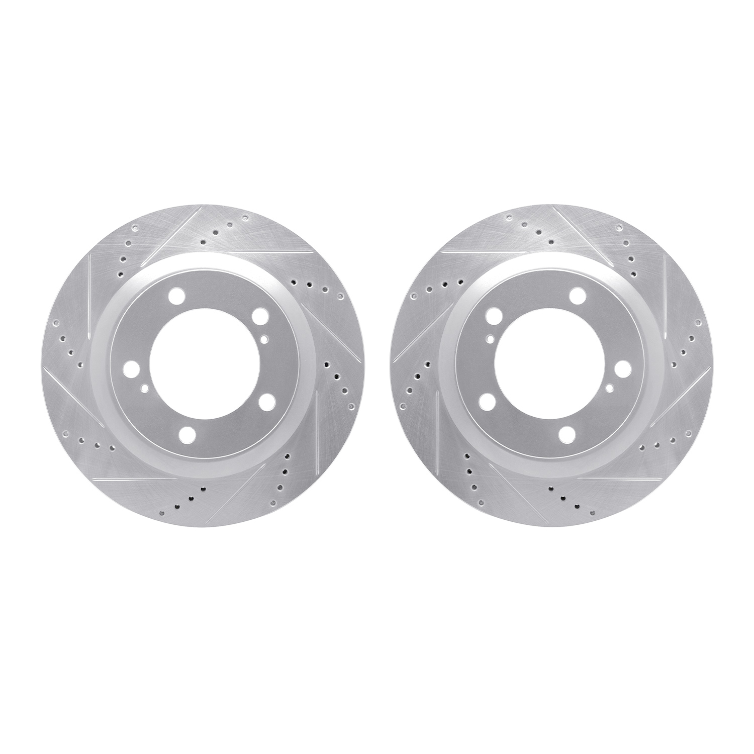 R1 eLINE Series Blank Brake Rotors