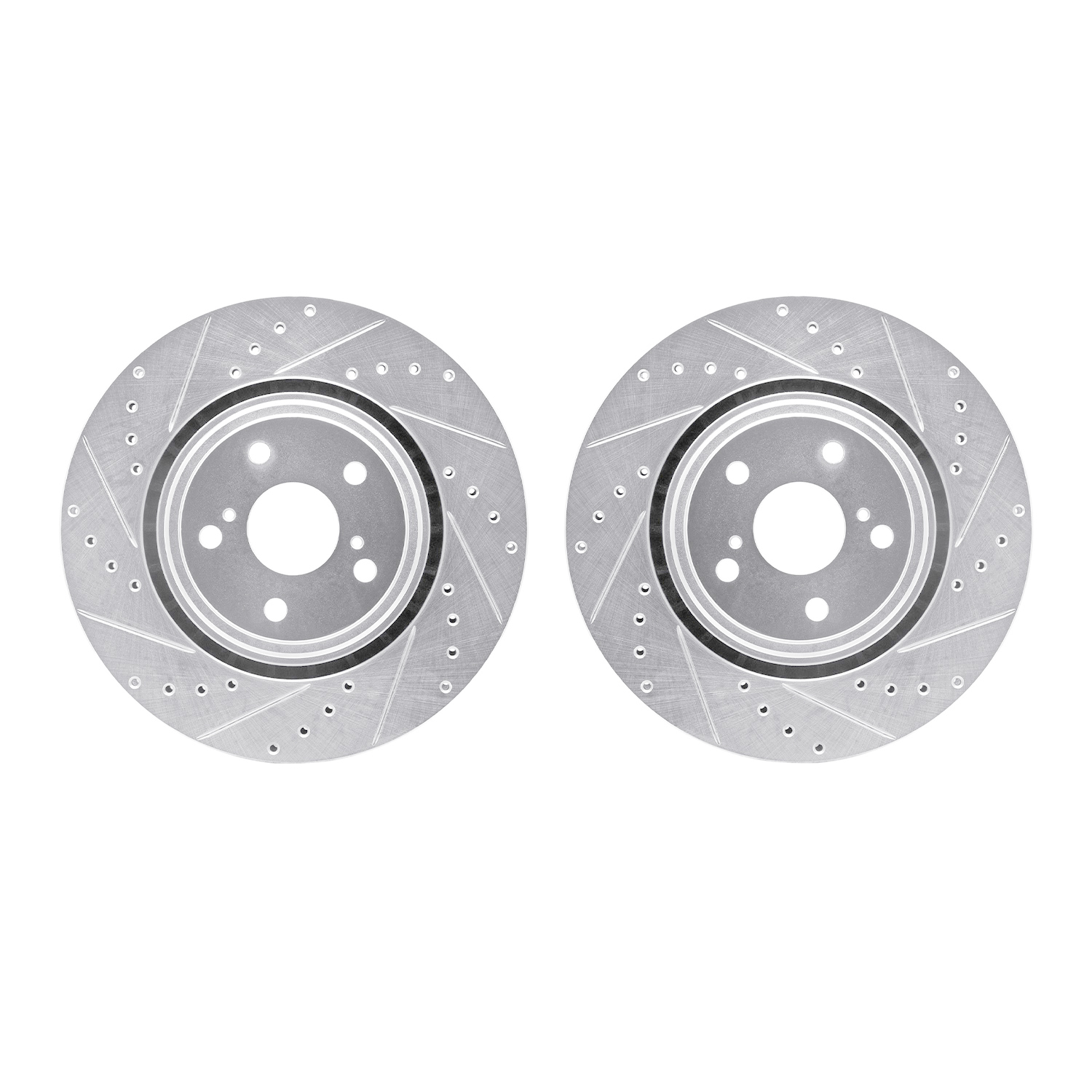 R1 eLINE Series Blank Brake Rotors