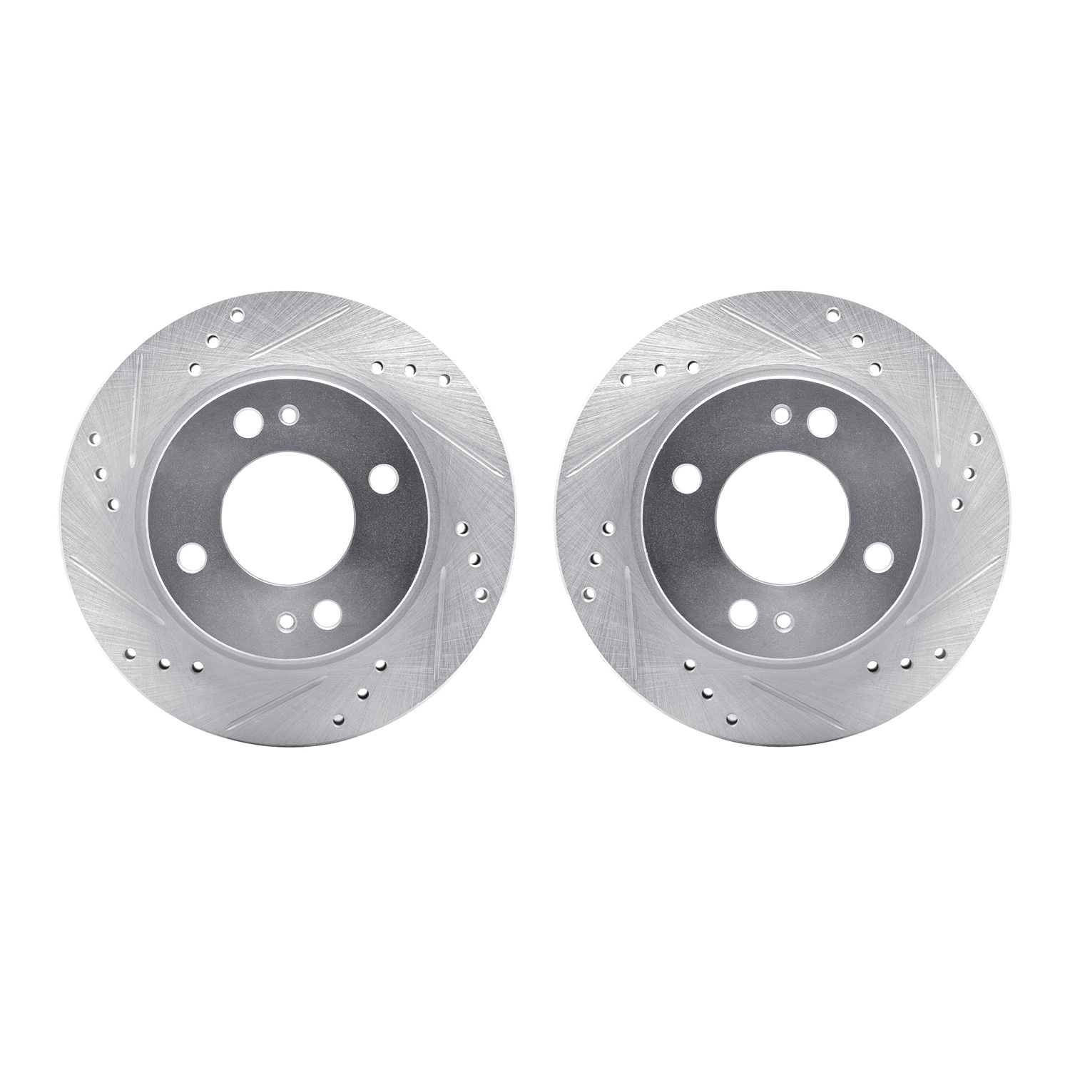 R1 eLINE Series Blank Brake Rotors