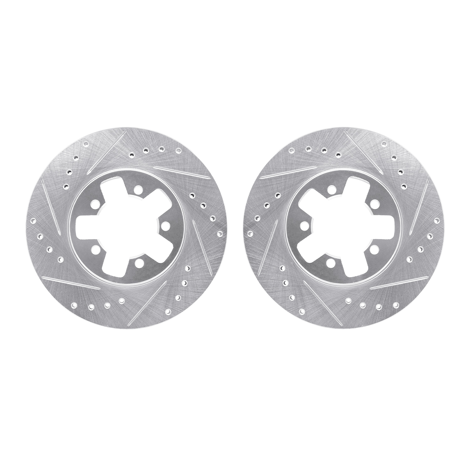 R1 eLINE Series Blank Brake Rotors