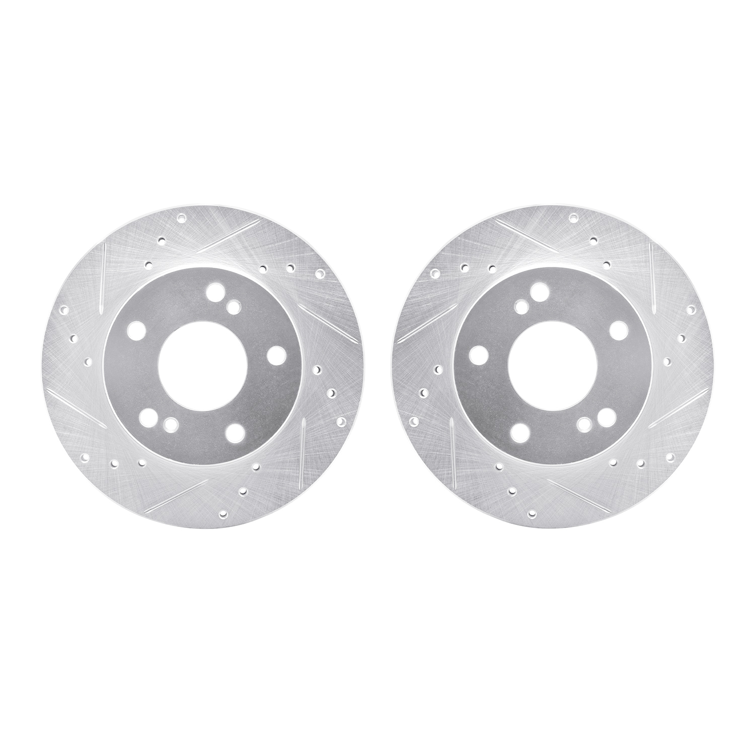R1 eLINE Series Blank Brake Rotors