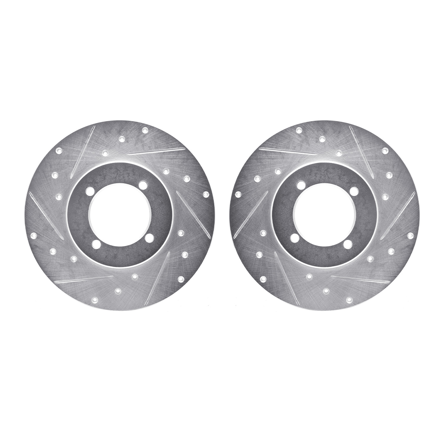 R1 eLINE Series Blank Brake Rotors