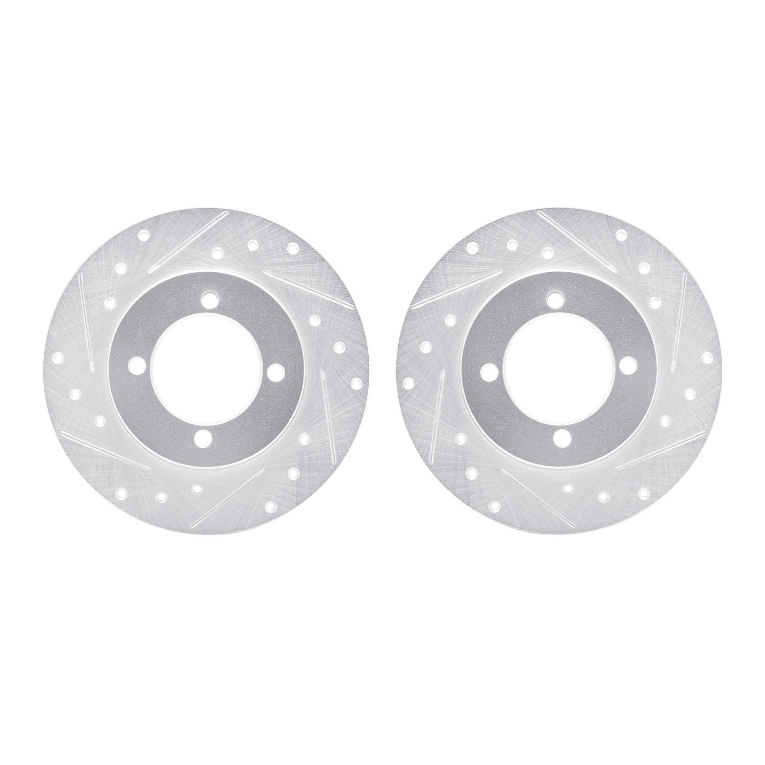 R1 eLINE Series Blank Brake Rotors