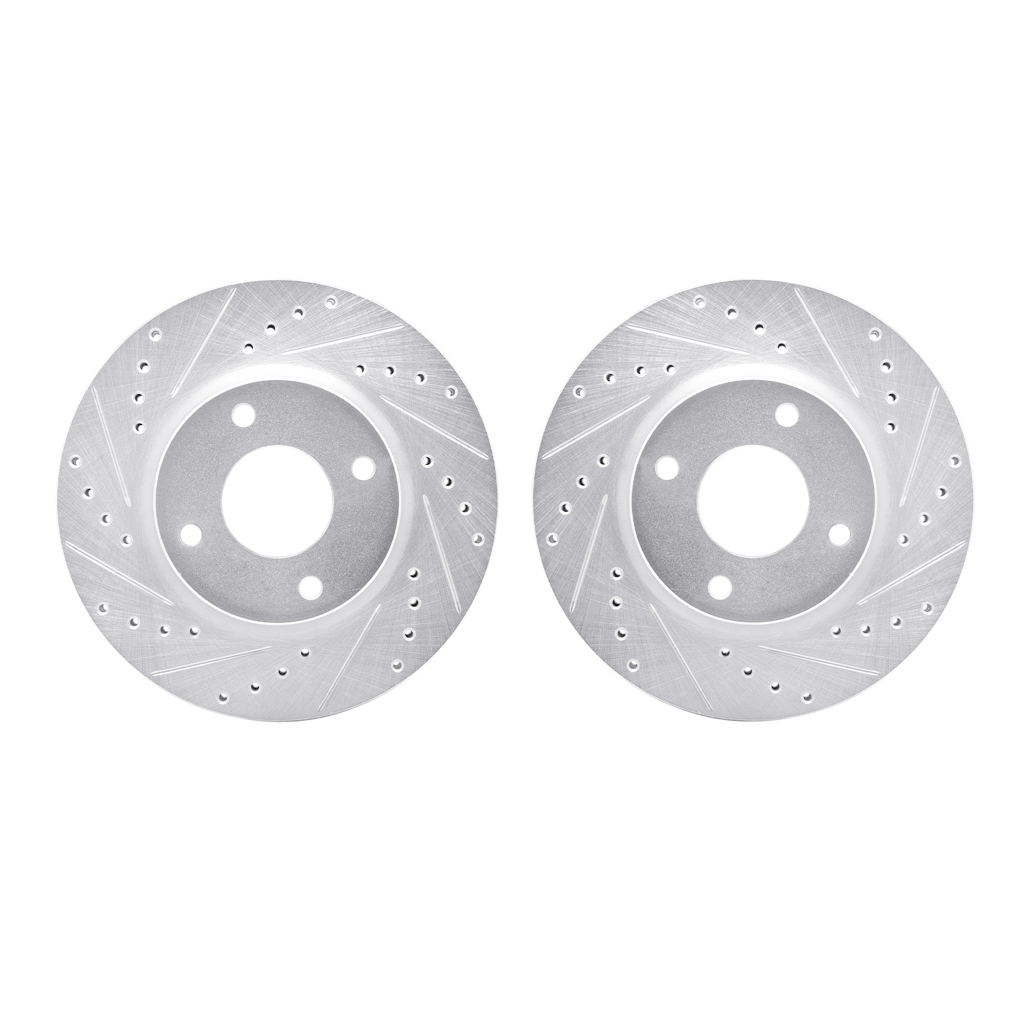 R1 eLINE Series Blank Brake Rotors