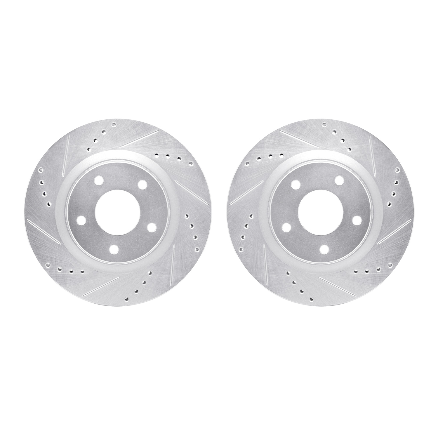 R1 eLINE Series Blank Brake Rotors