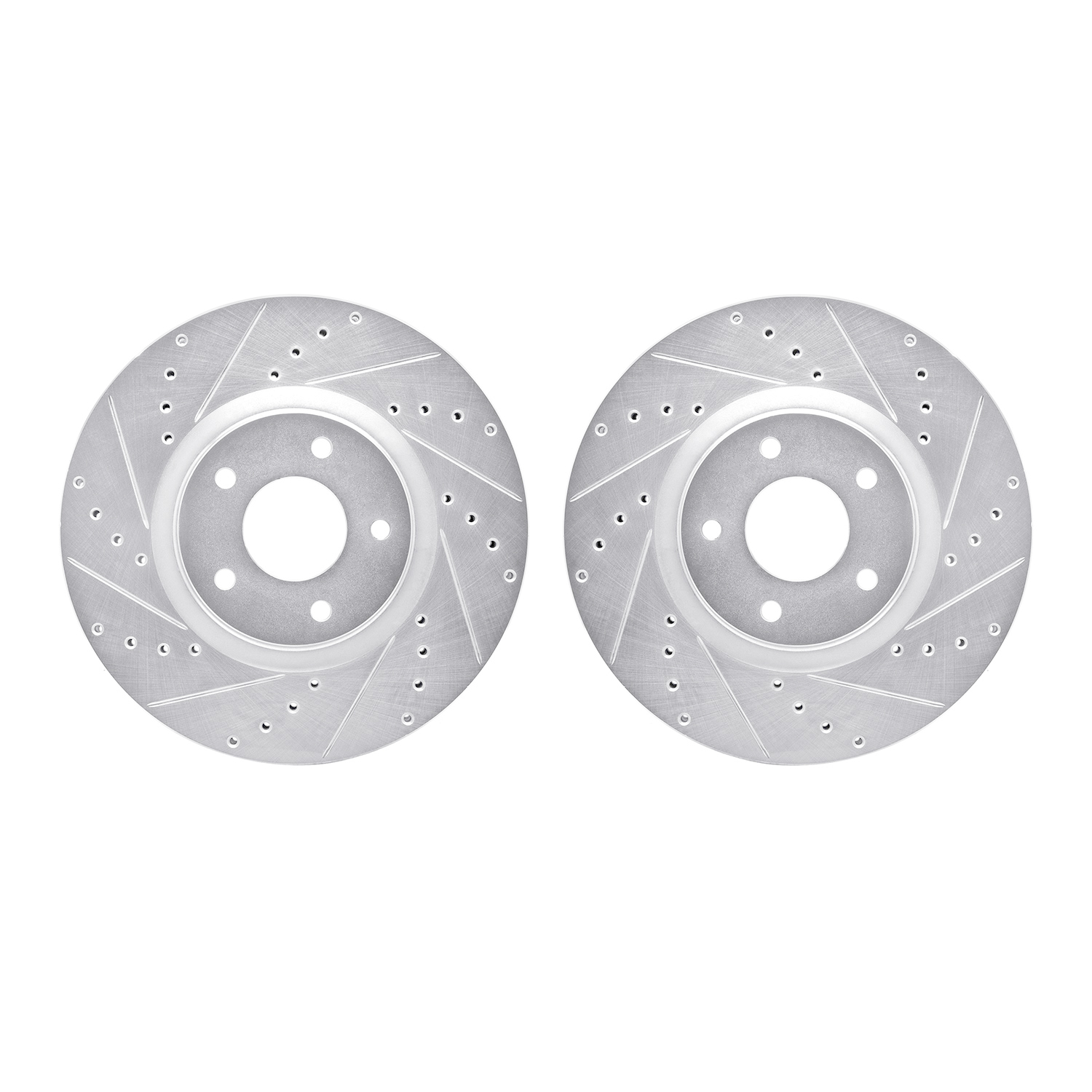 R1 eLINE Series Blank Brake Rotors