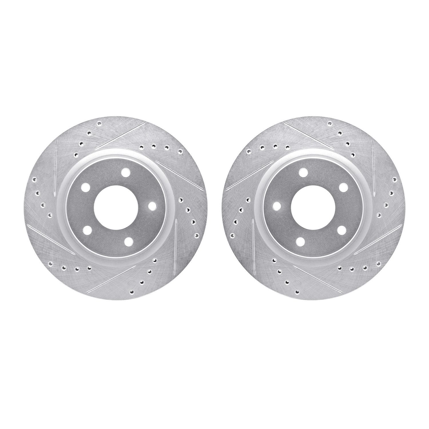 R1 eLINE Series Blank Brake Rotors