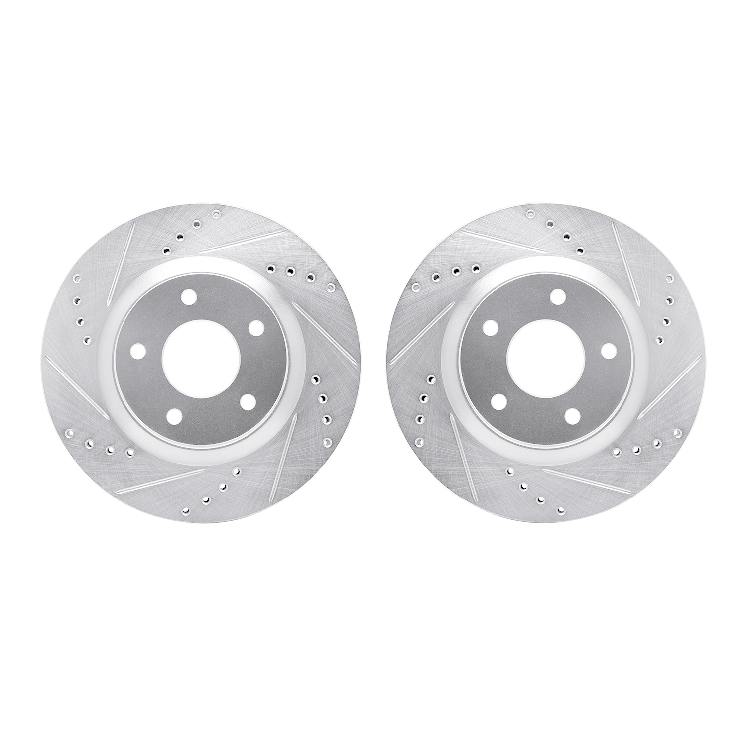 R1 eLINE Series Blank Brake Rotors