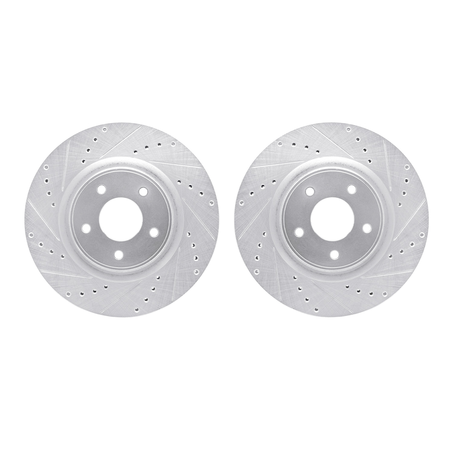 R1 eLINE Series Blank Brake Rotors