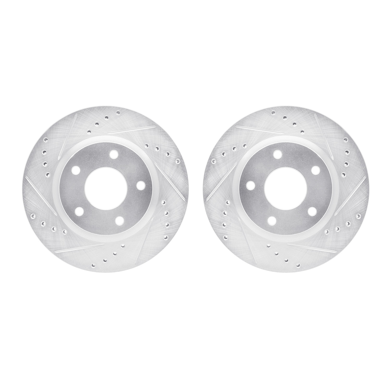 R1 eLINE Series Blank Brake Rotors