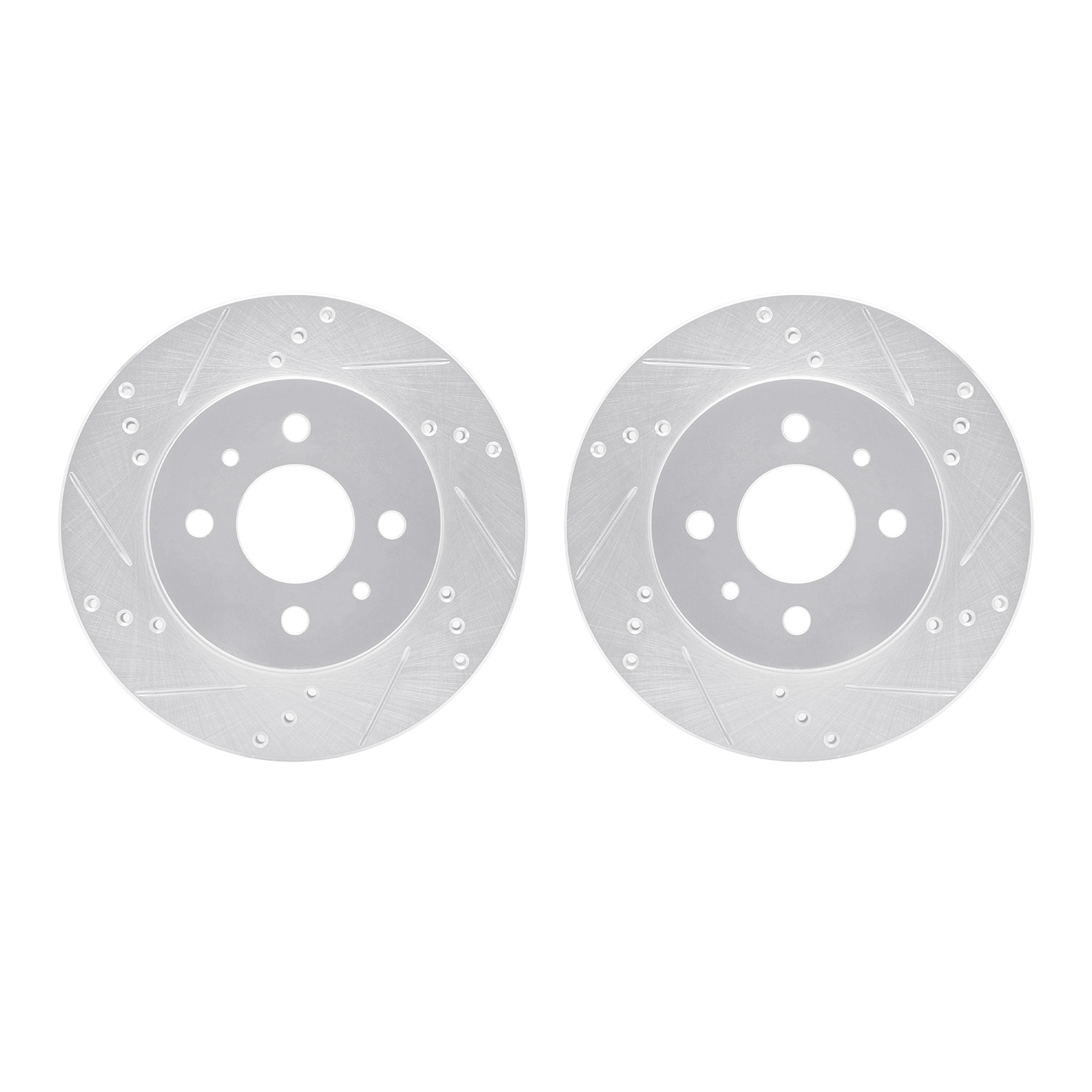 R1 eLINE Series Blank Brake Rotors