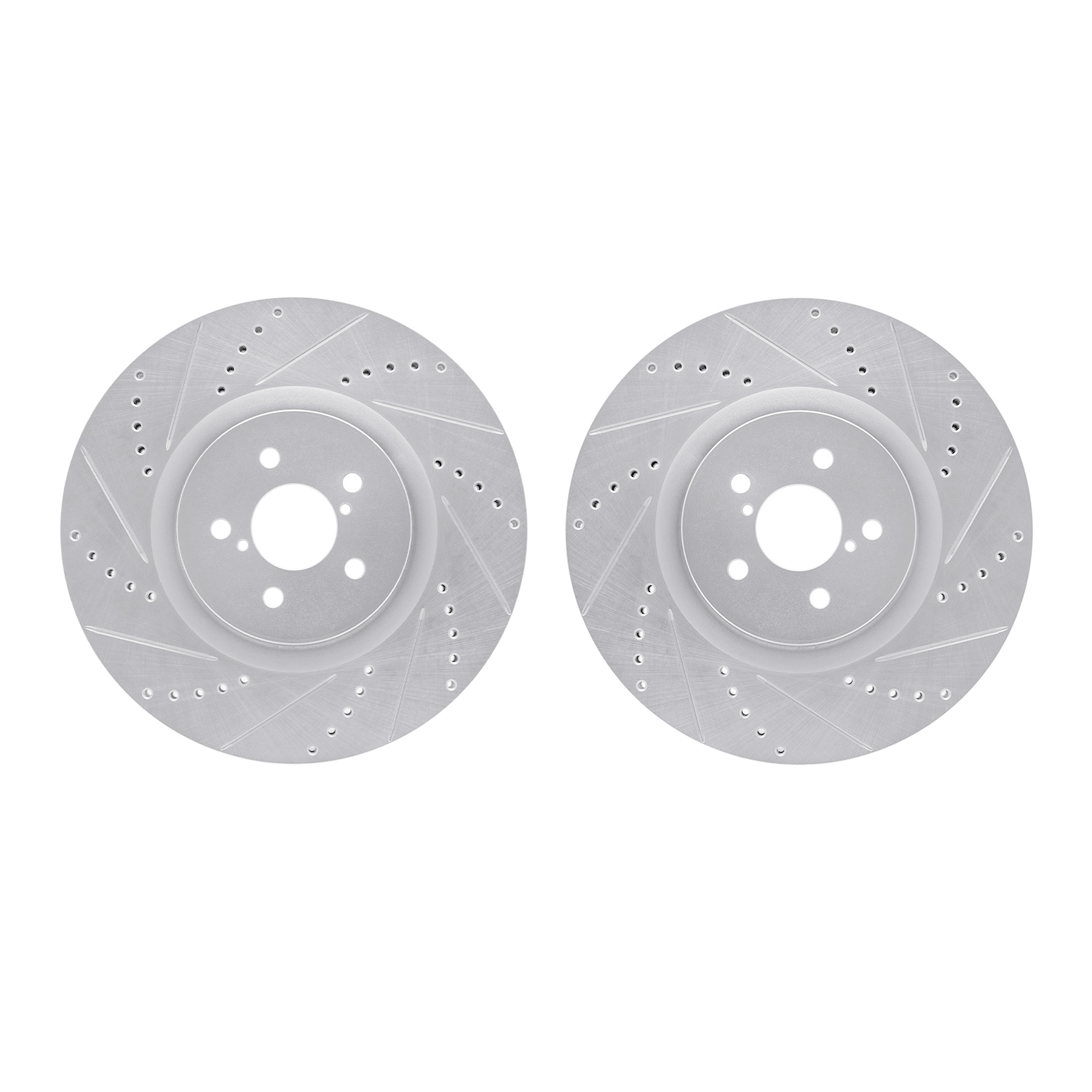 R1 eLINE Series Blank Brake Rotors