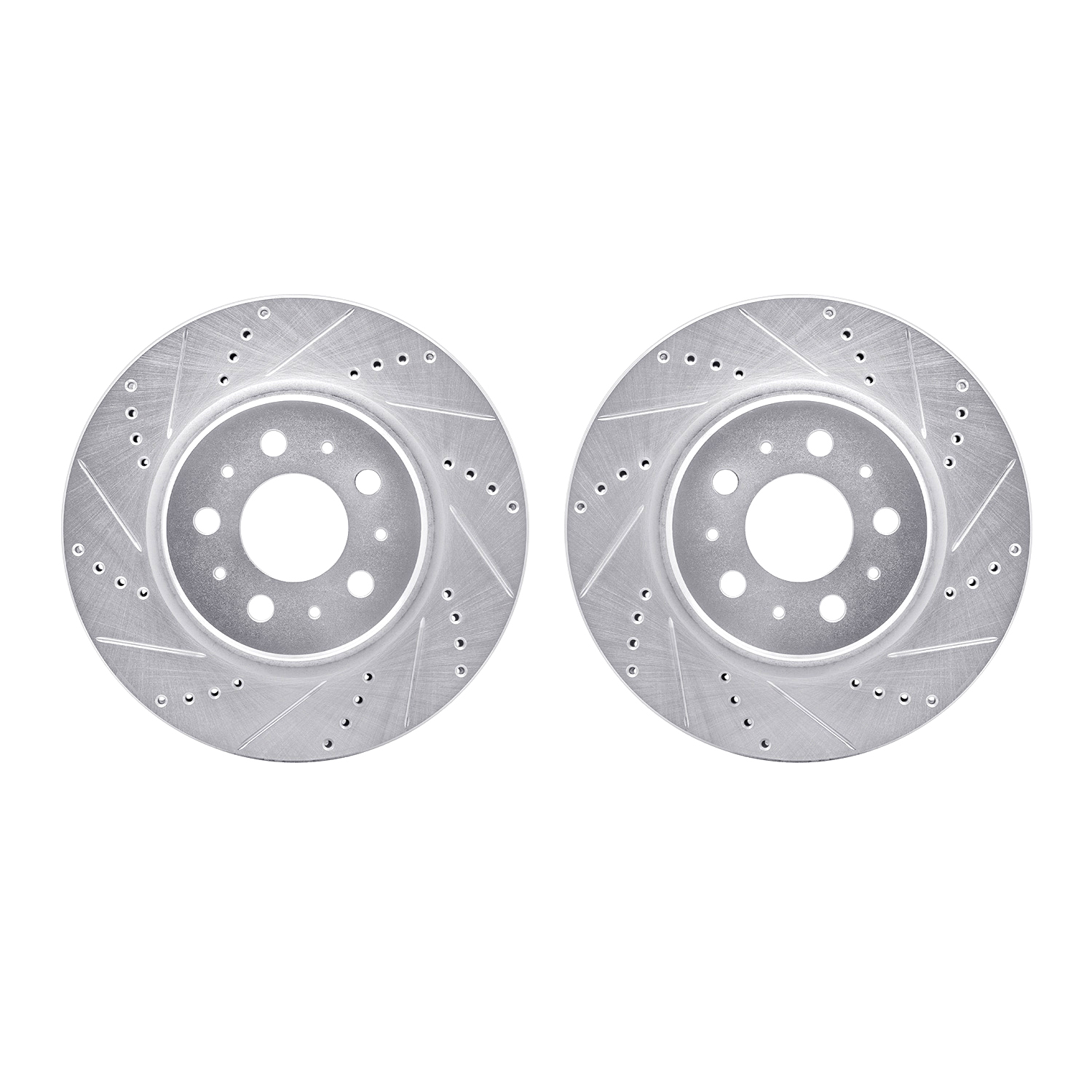 R1 eLINE Series Blank Brake Rotors