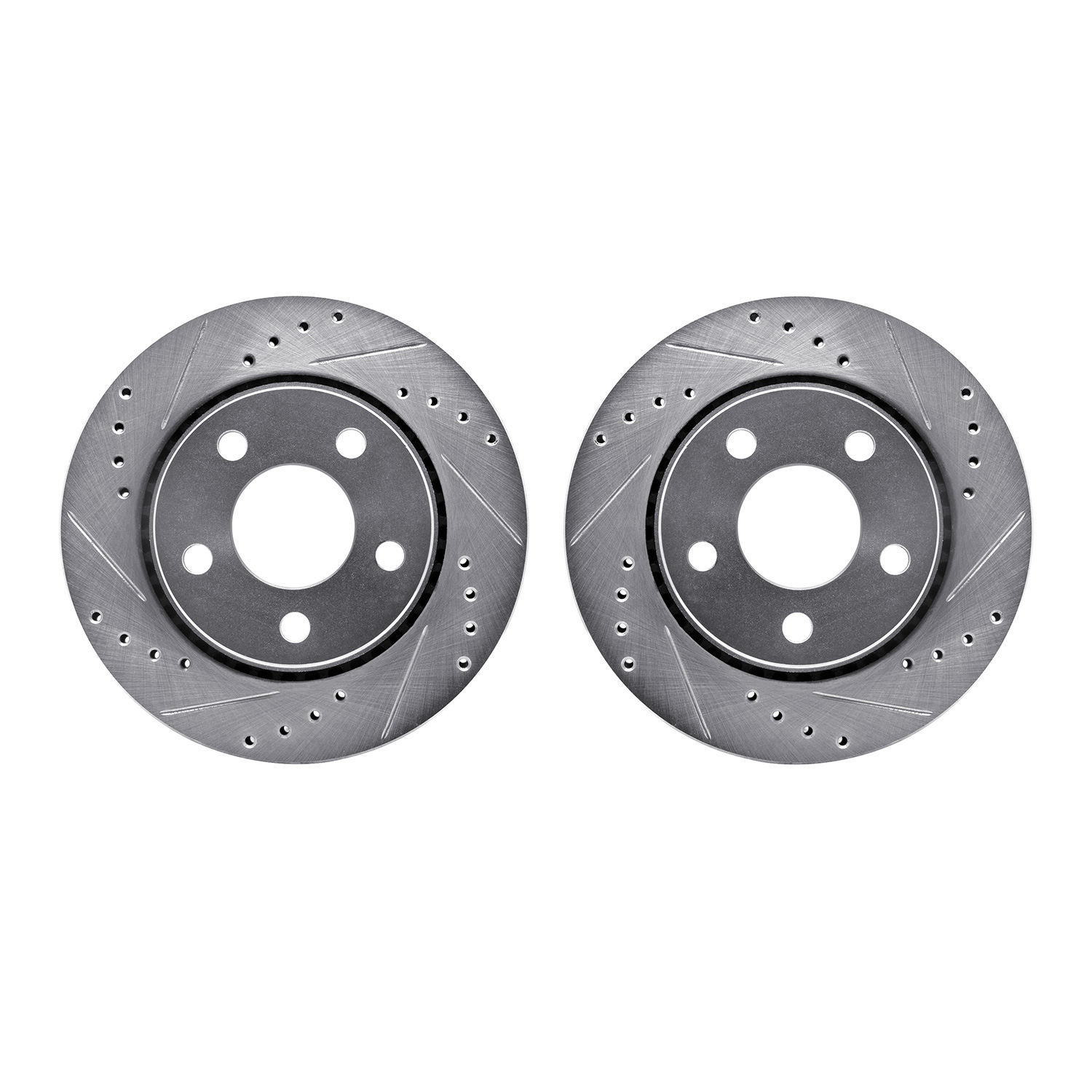 R1 eLINE Series Blank Brake Rotors