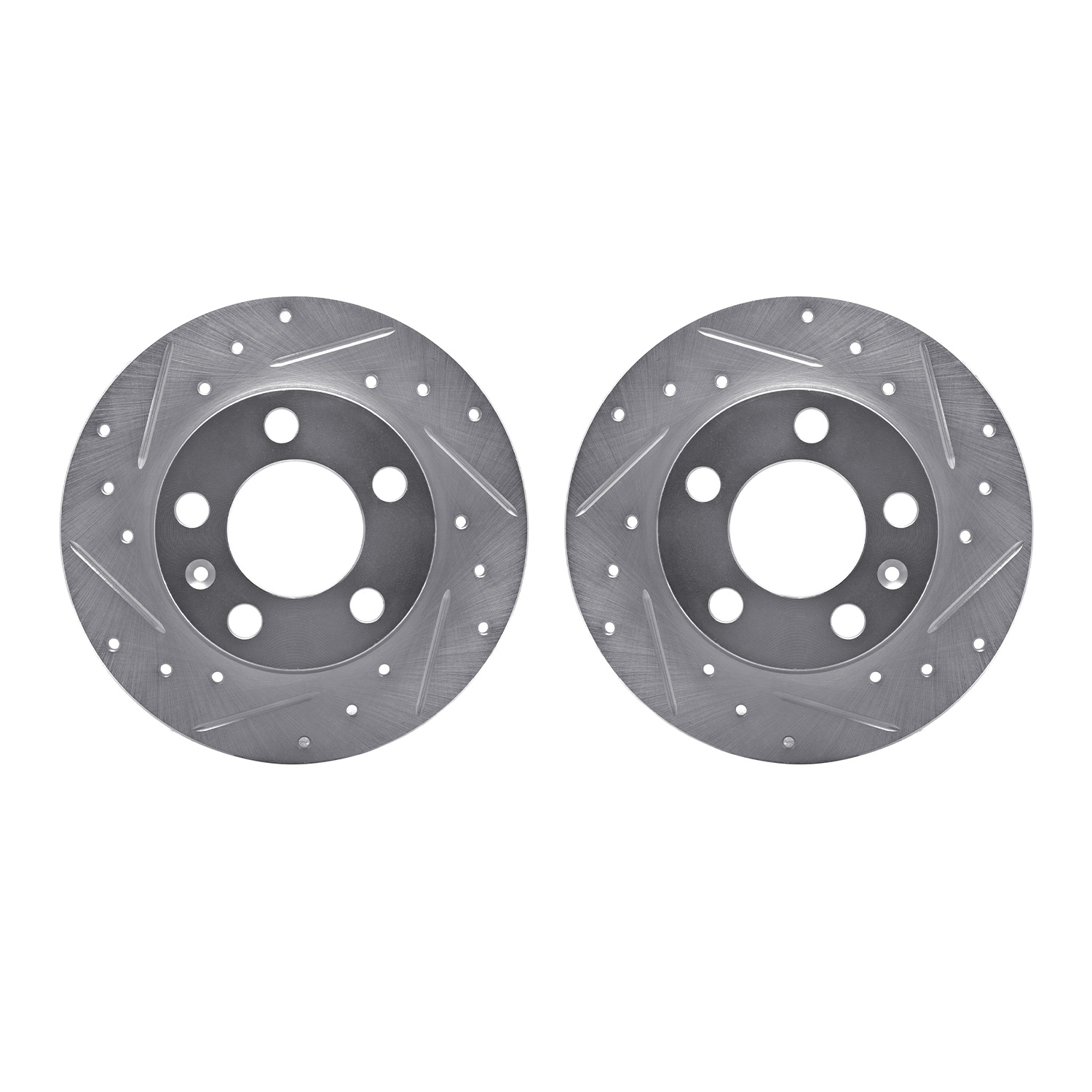 R1 eLINE Series Blank Brake Rotors