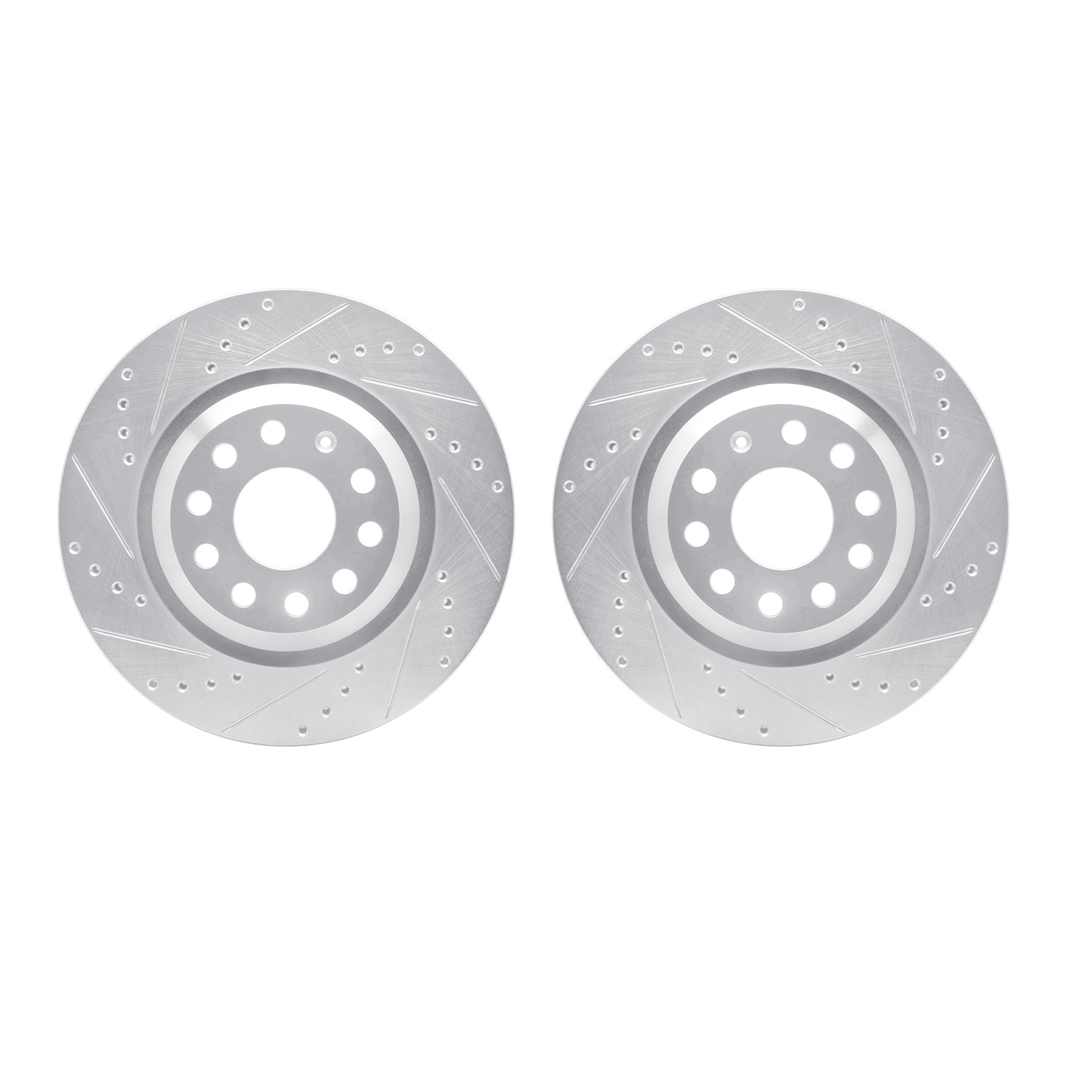 R1 eLINE Series Blank Brake Rotors