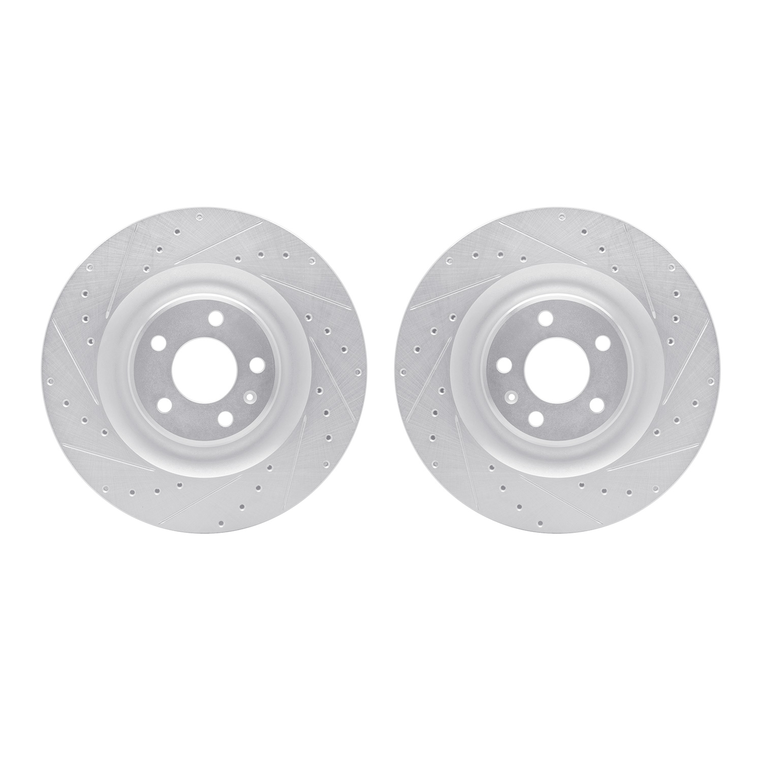 R1 eLINE Series Blank Brake Rotors