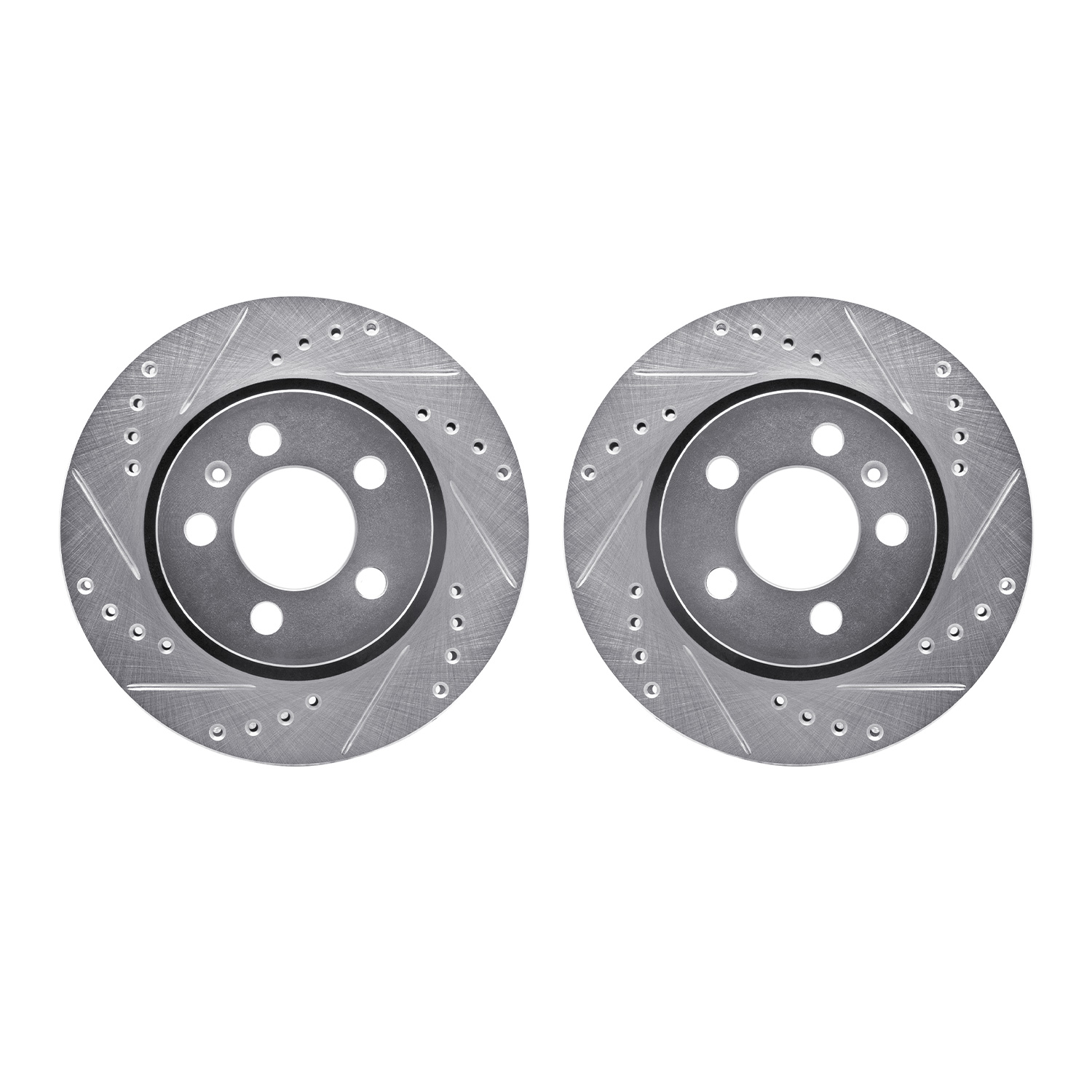 R1 eLINE Series Blank Brake Rotors