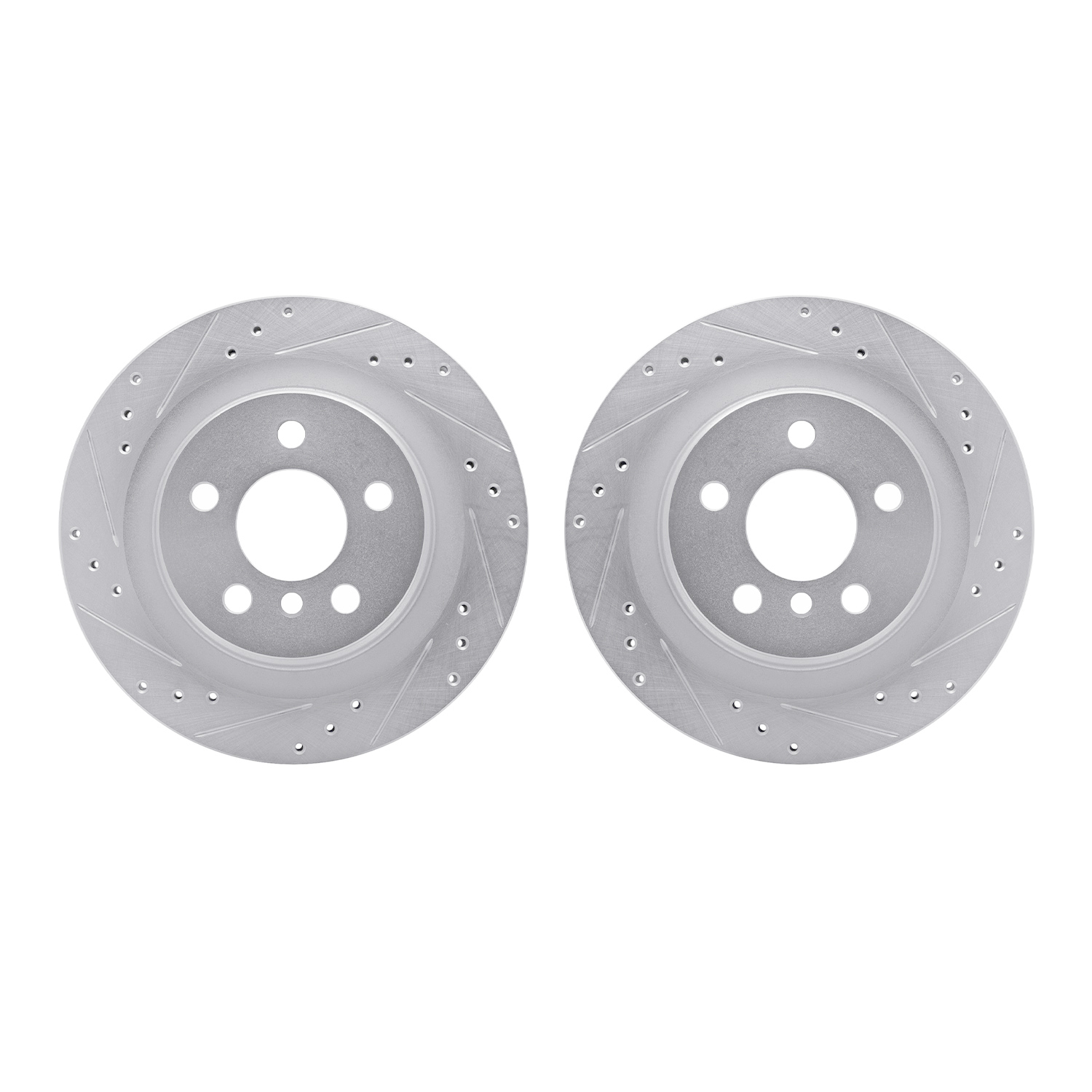 R1 eLINE Series Blank Brake Rotors
