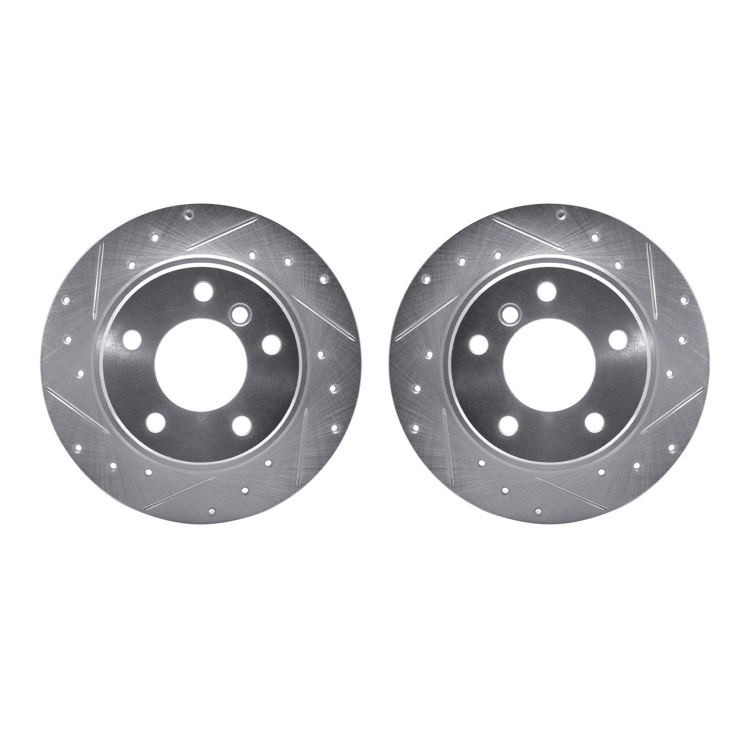 R1 eLINE Series Blank Brake Rotors