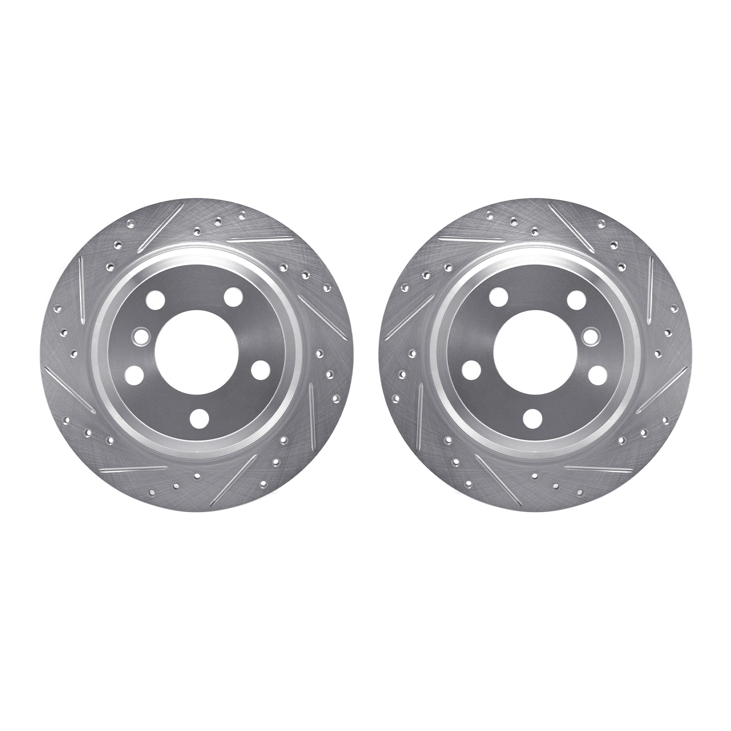 R1 eLINE Series Blank Brake Rotors