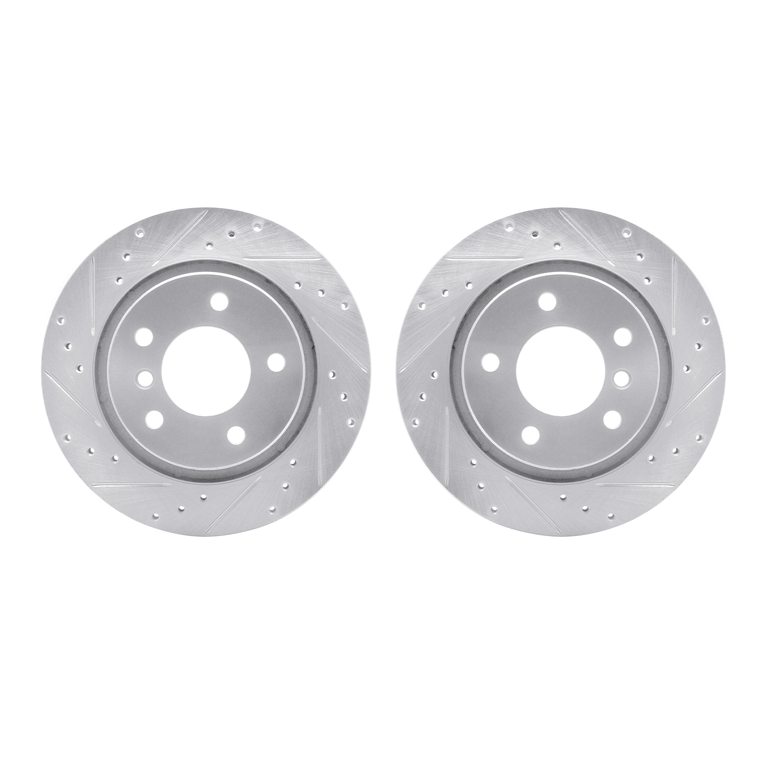 R1 eLINE Series Blank Brake Rotors