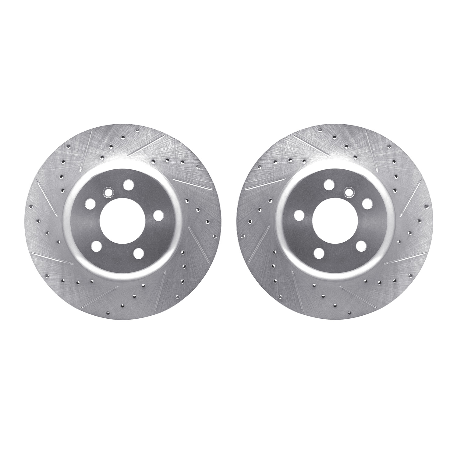 R1 eLINE Series Blank Brake Rotors