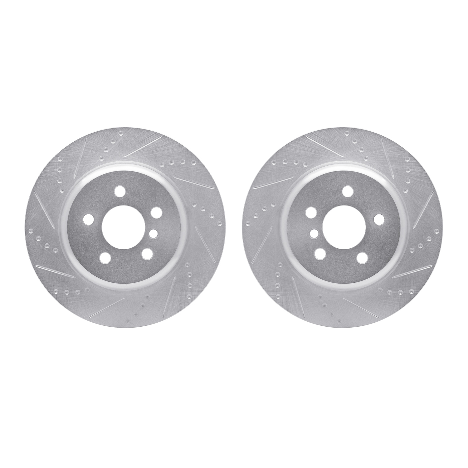 R1 eLINE Series Blank Brake Rotors