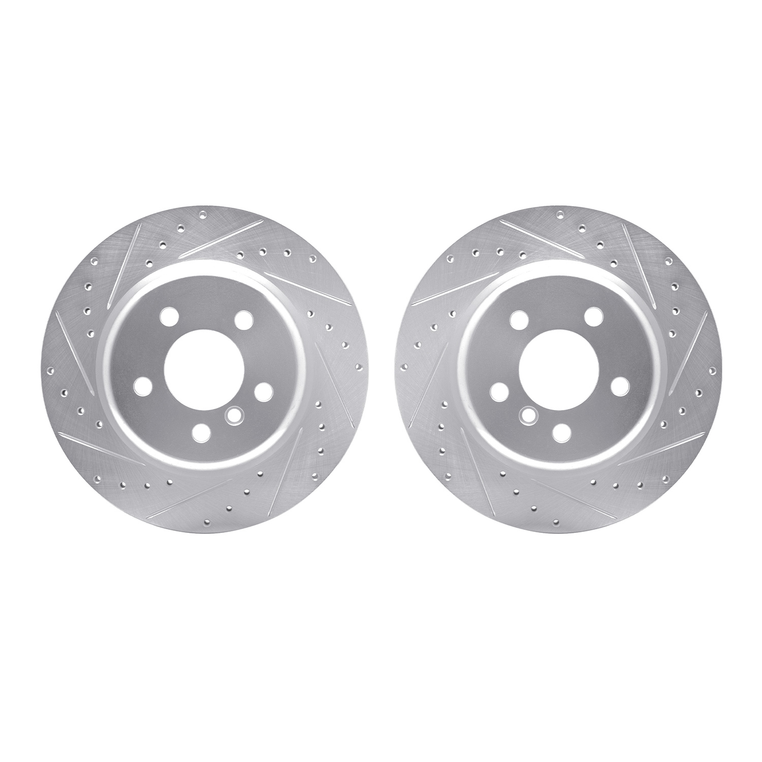 R1 eLINE Series Blank Brake Rotors