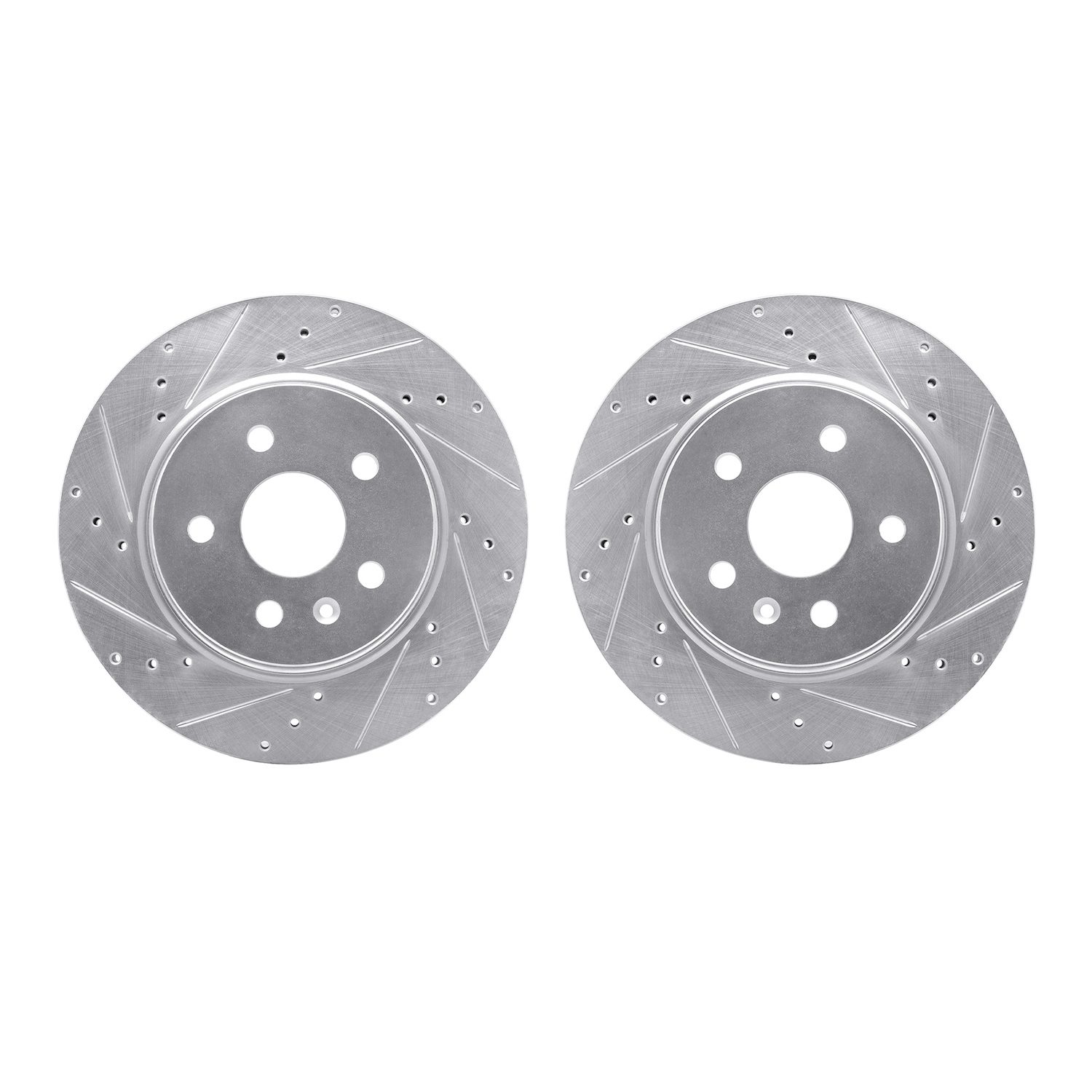 R1 eLINE Series Blank Brake Rotors