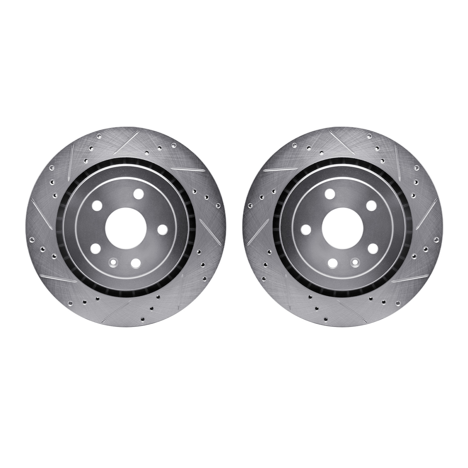 R1 eLINE Series Blank Brake Rotors