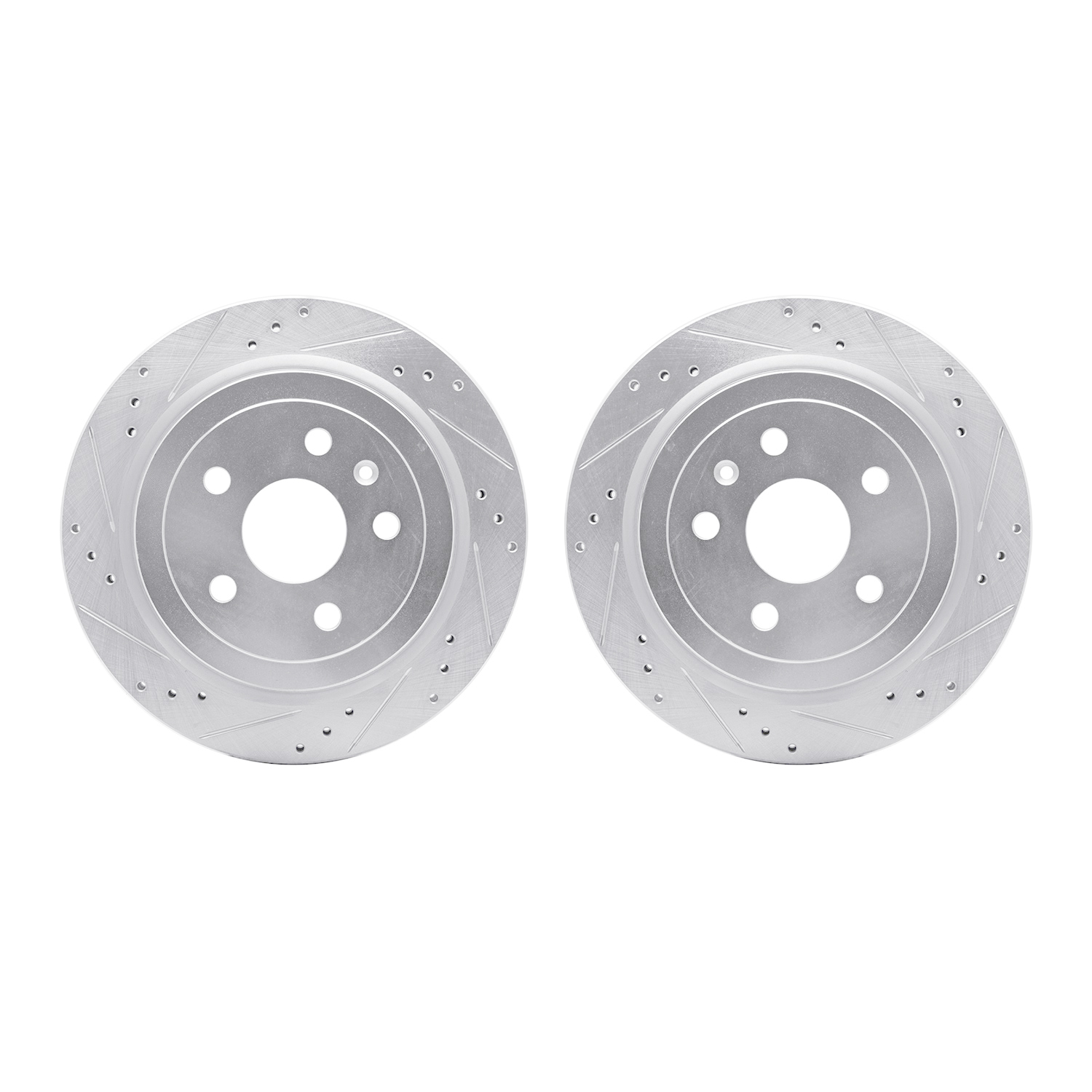 R1 eLINE Series Blank Brake Rotors