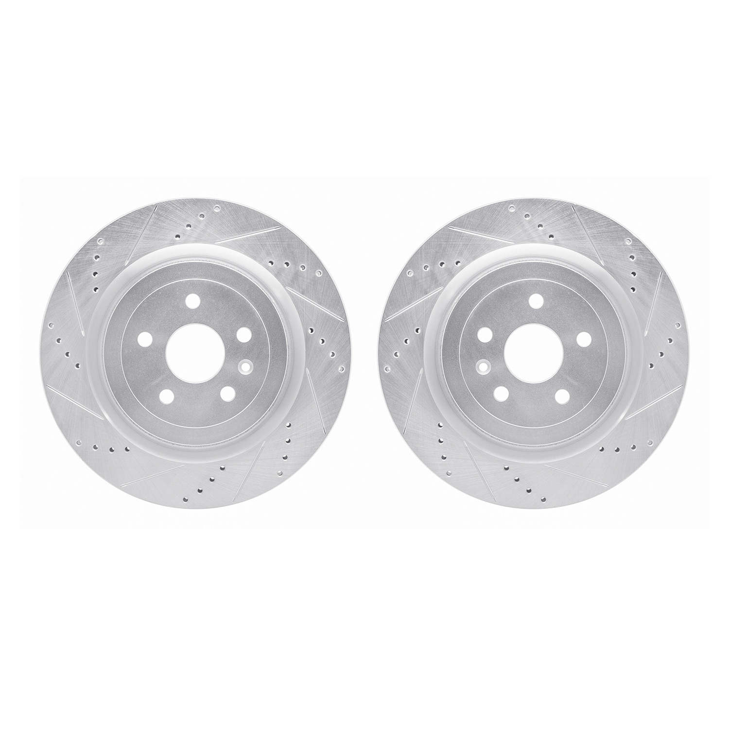 R1 eLINE Series Blank Brake Rotors