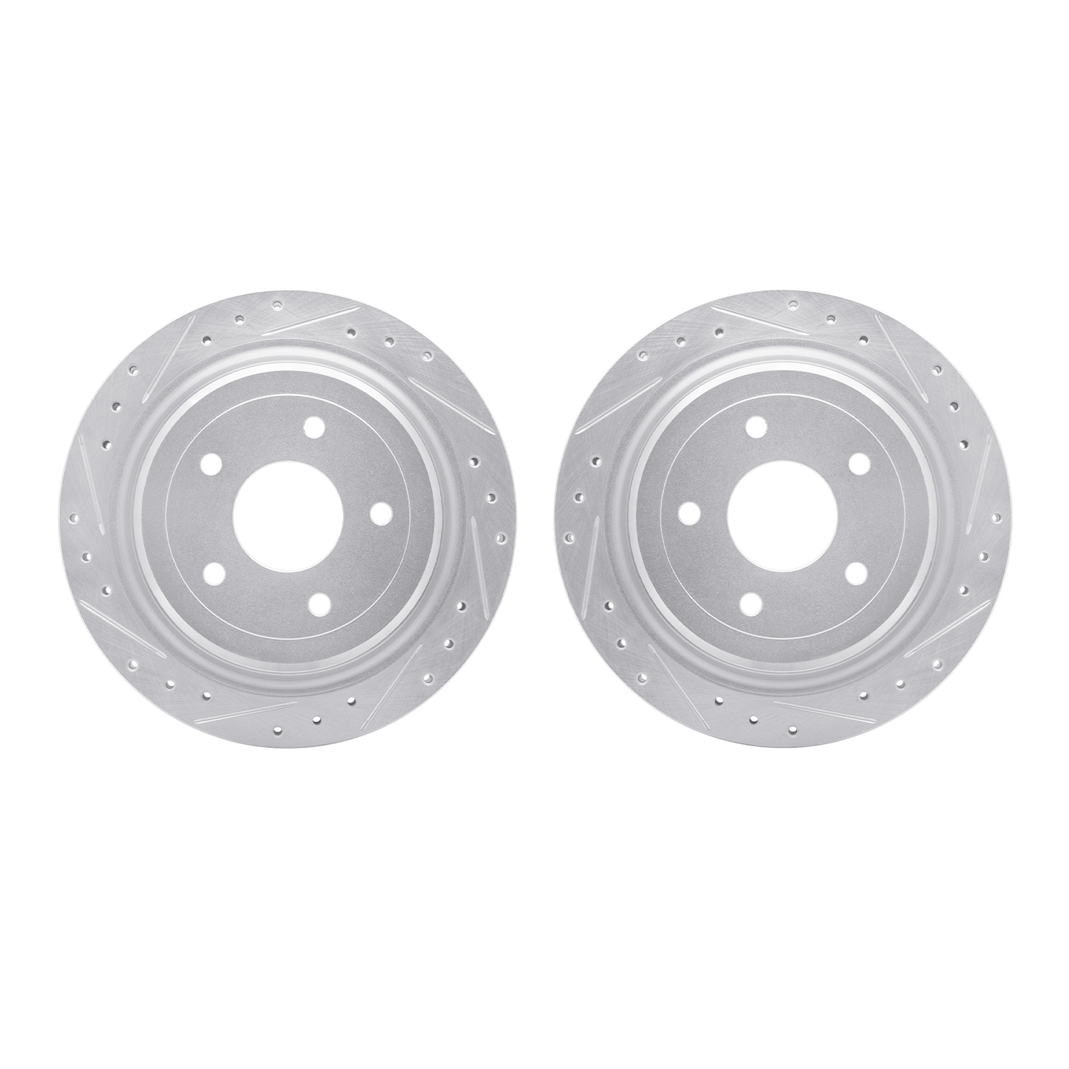 R1 eLINE Series Blank Brake Rotors