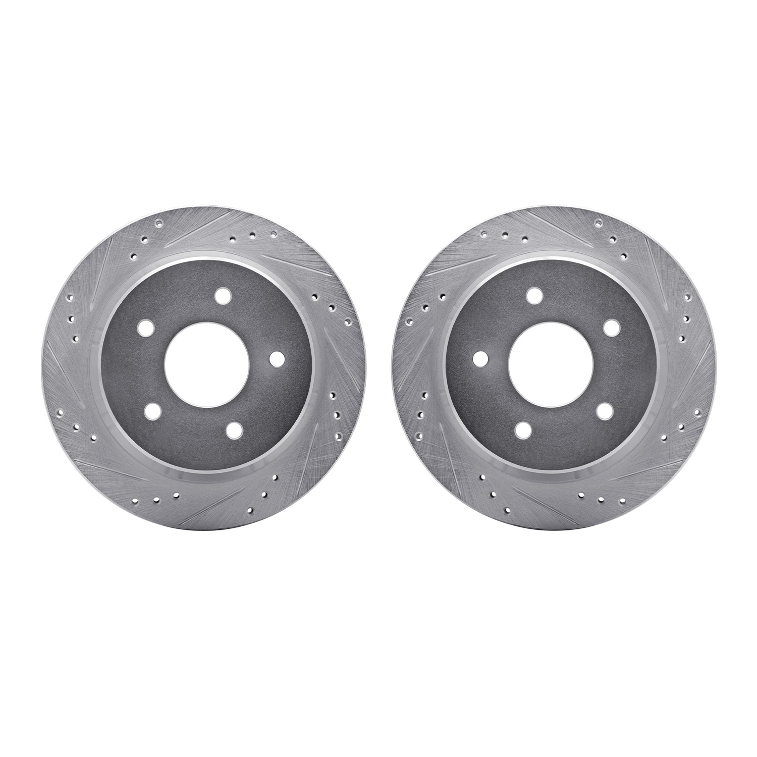 R1 eLINE Series Blank Brake Rotors