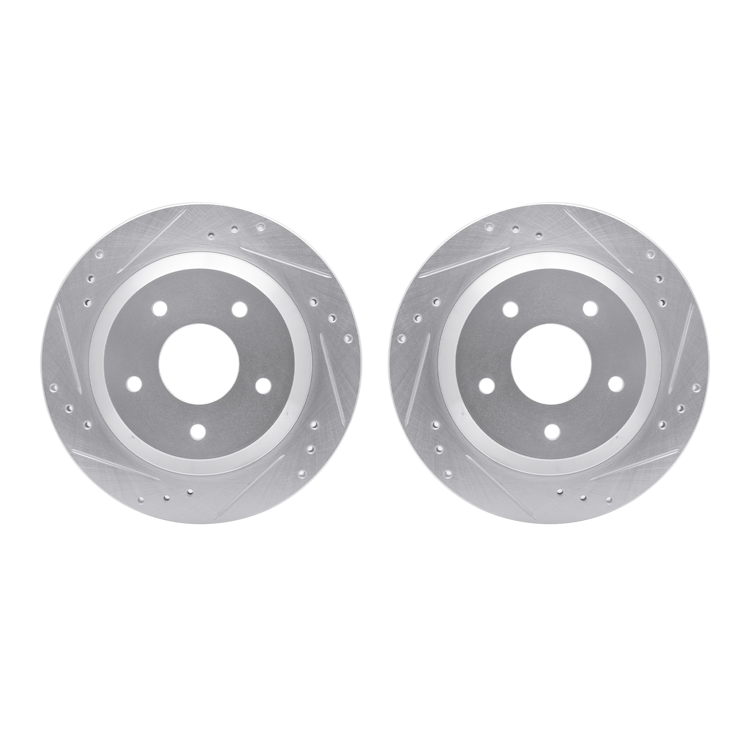 R1 eLINE Series Blank Brake Rotors
